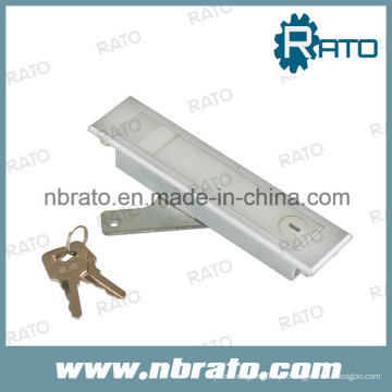 Bloqueio do armário industrial Flush Swing